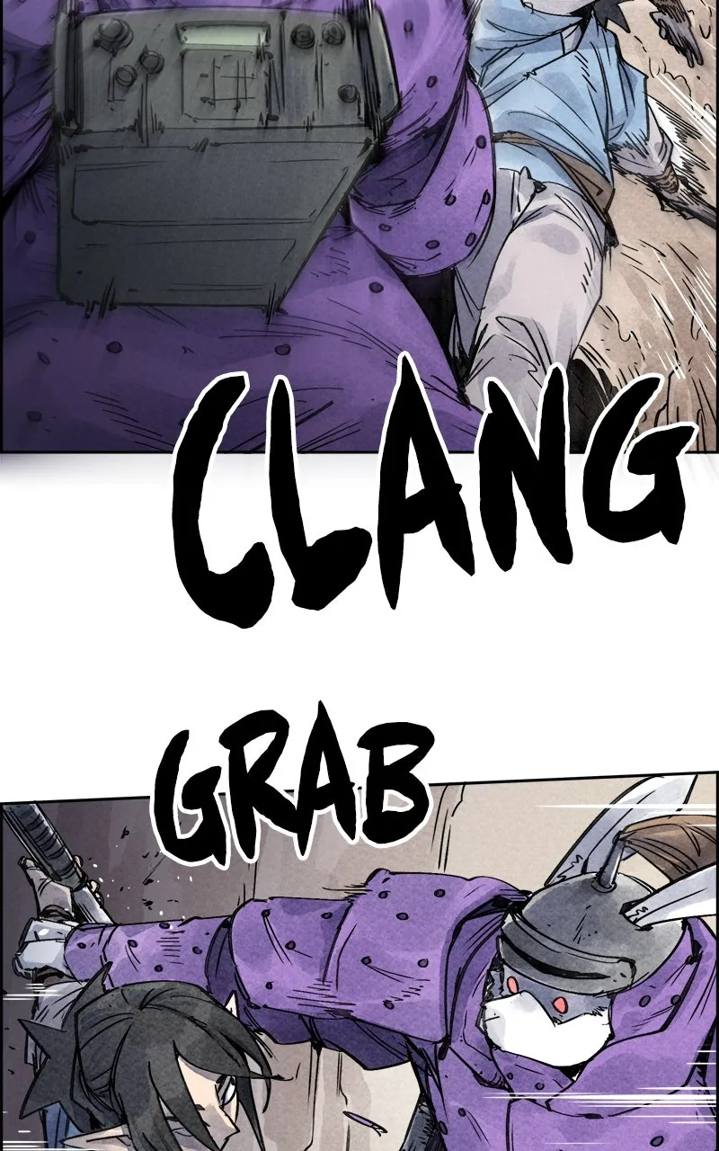 Read Paper Tiger chapter 26 image 36 on Lezhin