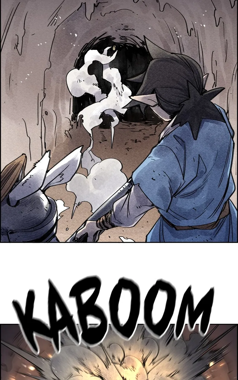 Read Paper Tiger chapter 26 image 56 on Lezhin