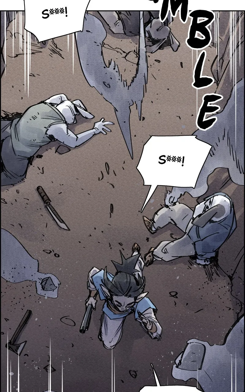 Read Paper Tiger chapter 26 image 59 on Lezhin