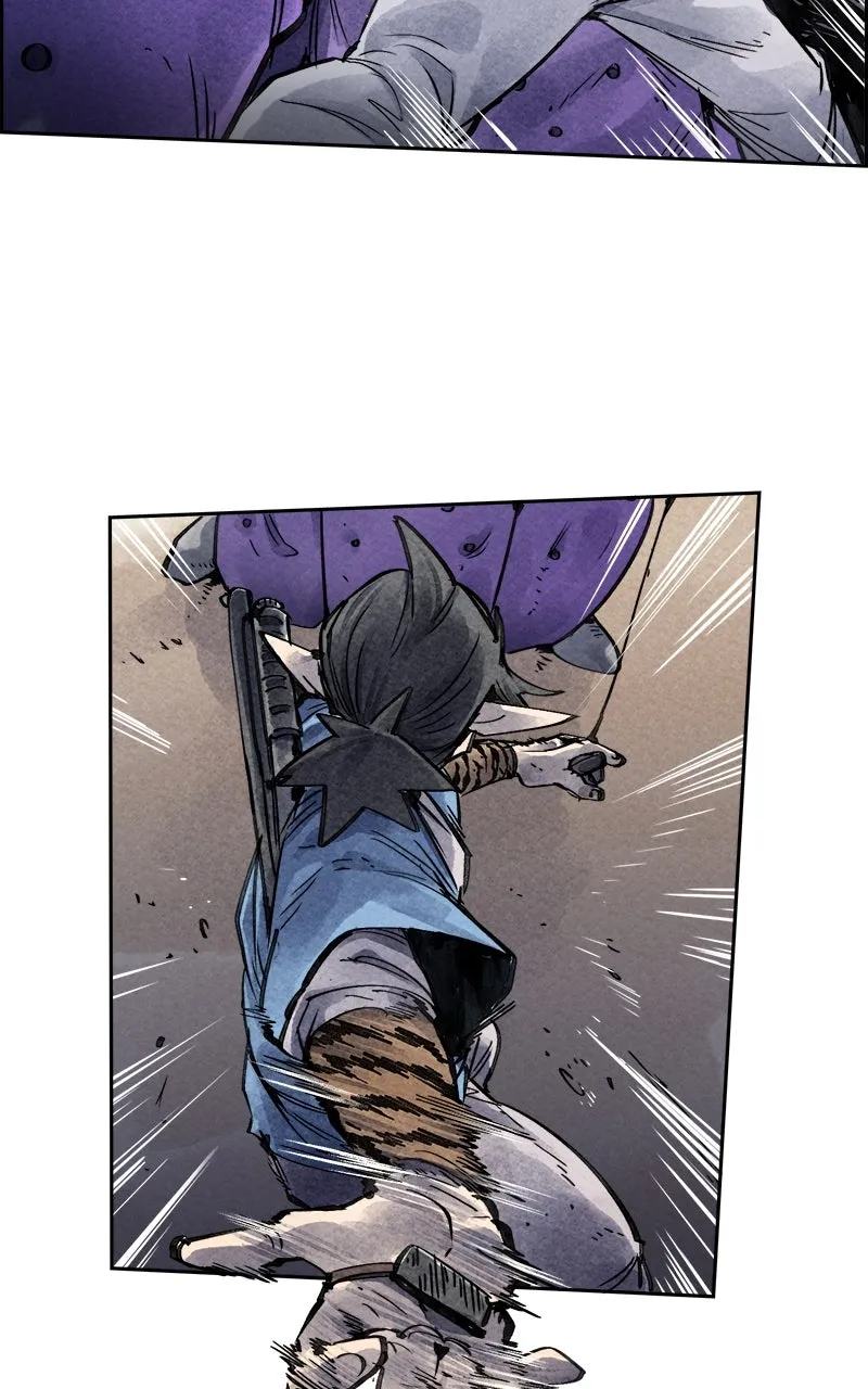 Read Paper Tiger chapter 26 image 7 on Lezhin
