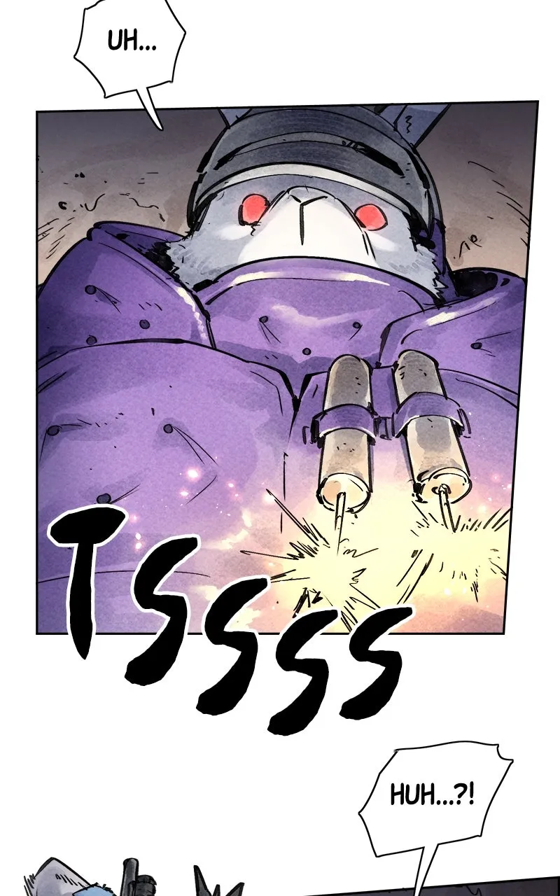 Read Paper Tiger chapter 26 image 9 on Lezhin