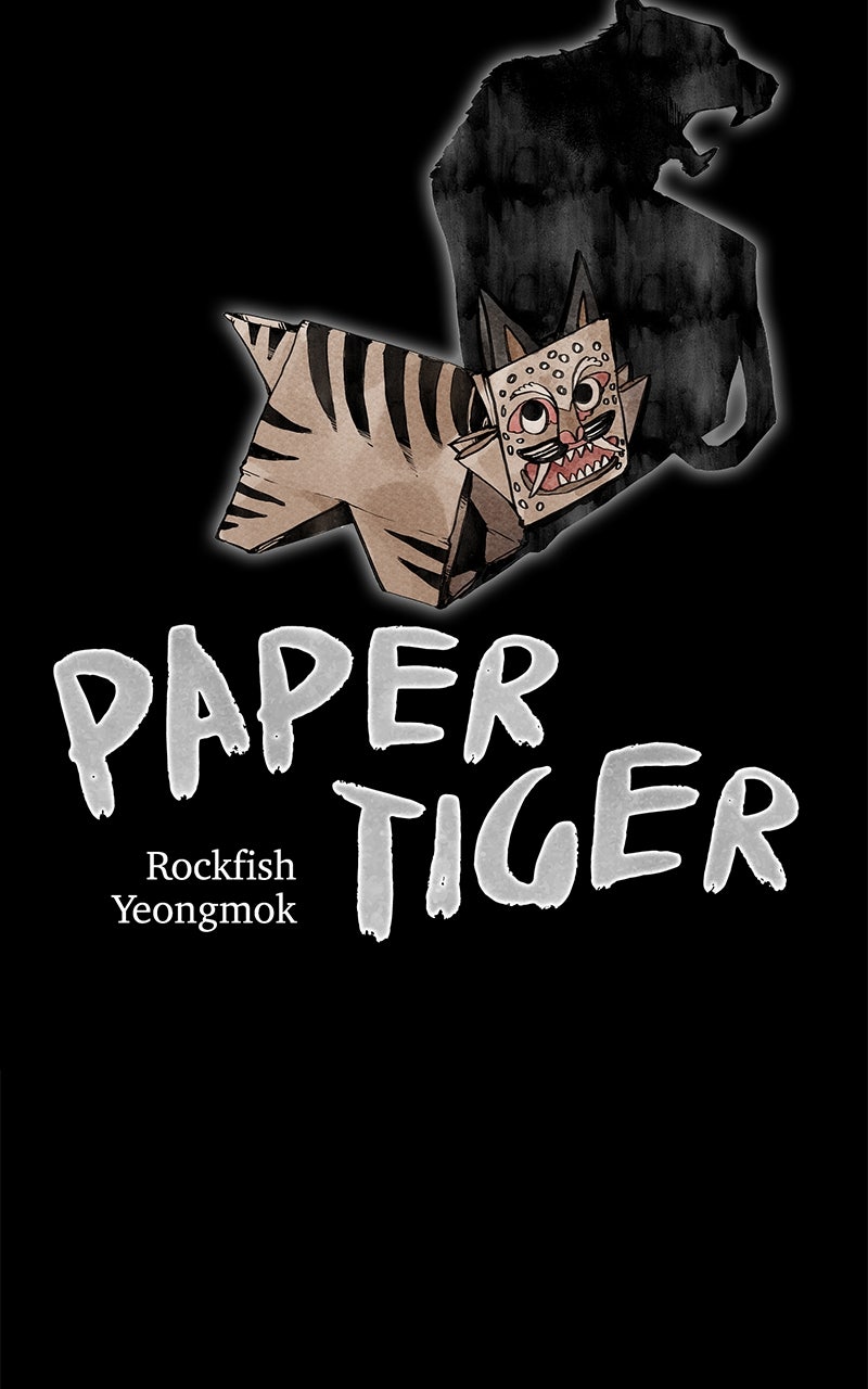 Read Paper Tiger chapter 27 image 1 on Lezhin
