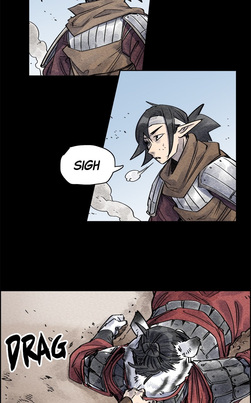 Read Paper Tiger chapter 27 image 10 on Lezhin