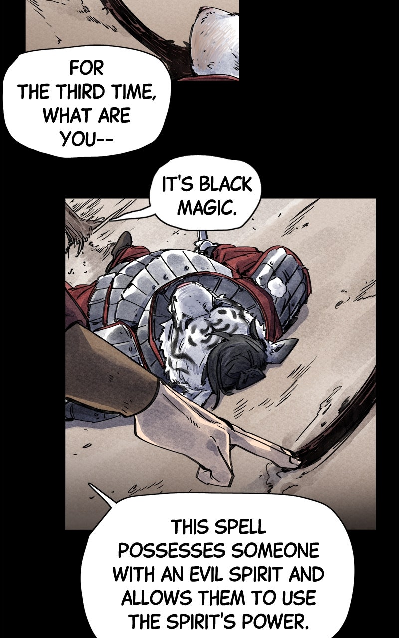 Read Paper Tiger chapter 27 image 13 on Lezhin