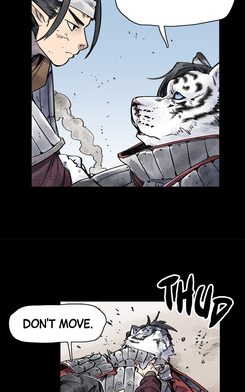 Read Paper Tiger chapter 27 image 16 on Lezhin