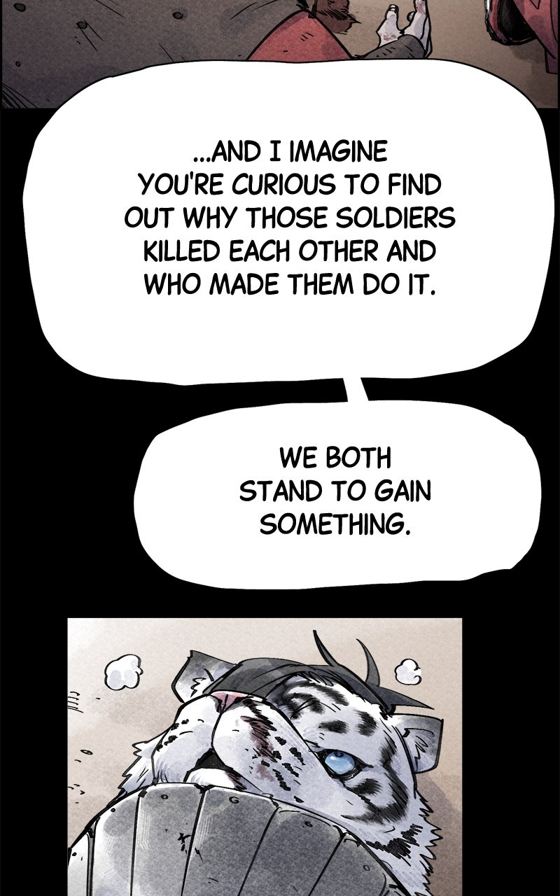 Read Paper Tiger chapter 27 image 19 on Lezhin