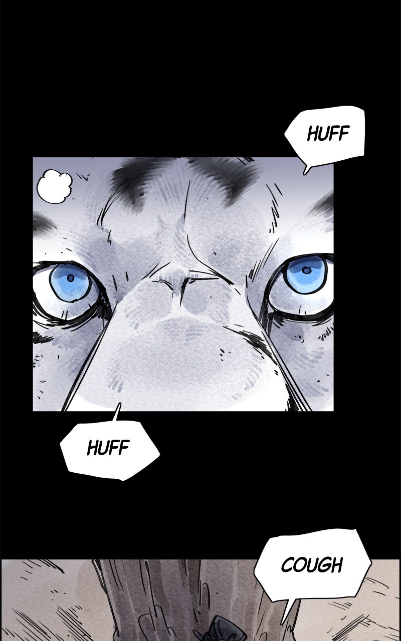 Read Paper Tiger chapter 27 image 2 on Lezhin