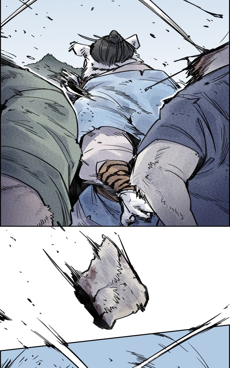 Read Paper Tiger chapter 27 image 29 on Lezhin