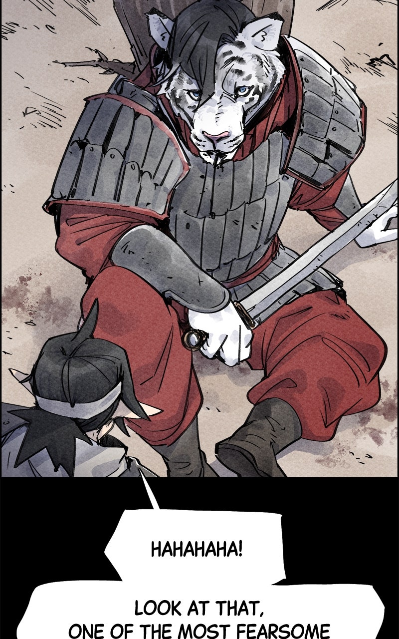 Read Paper Tiger chapter 27 image 3 on Lezhin