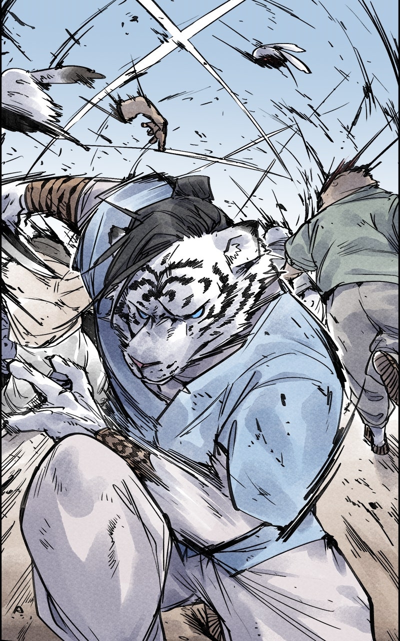 Read Paper Tiger chapter 27 image 30 on Lezhin