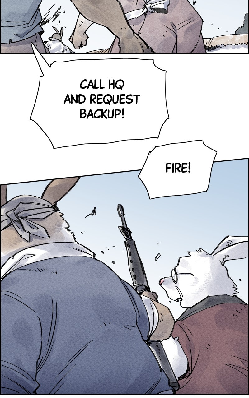 Read Paper Tiger chapter 27 image 32 on Lezhin