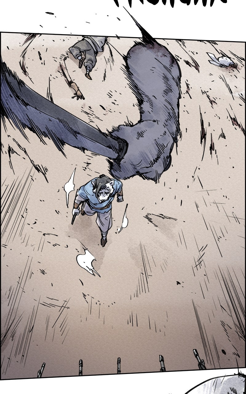 Read Paper Tiger chapter 27 image 34 on Lezhin