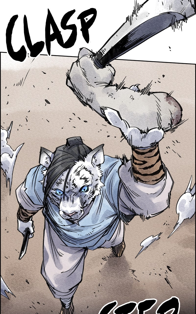 Read Paper Tiger chapter 27 image 35 on Lezhin