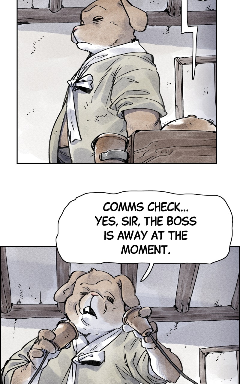 Read Paper Tiger chapter 27 image 40 on Lezhin