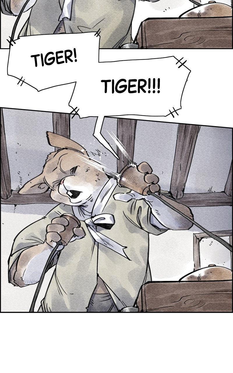 Read Paper Tiger chapter 27 image 41 on Lezhin