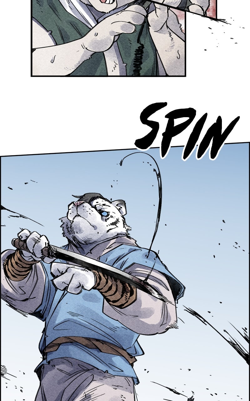 Read Paper Tiger chapter 27 image 43 on Lezhin