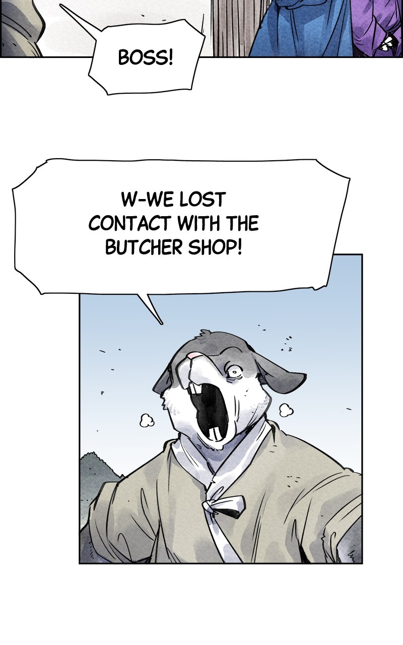 Read Paper Tiger chapter 27 image 47 on Lezhin