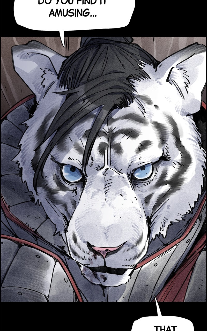 Read Paper Tiger chapter 27 image 5 on Lezhin