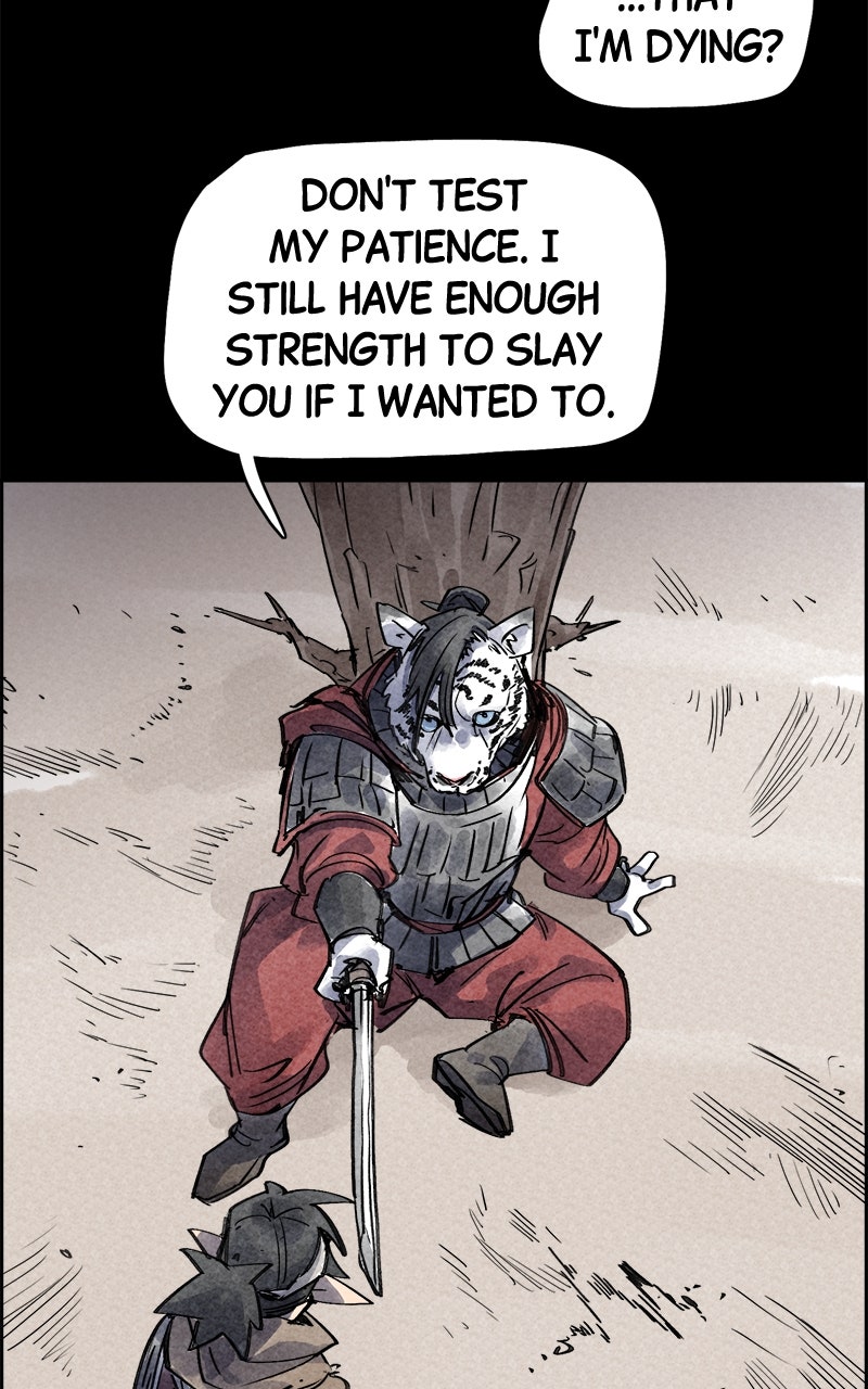 Read Paper Tiger chapter 27 image 6 on Lezhin