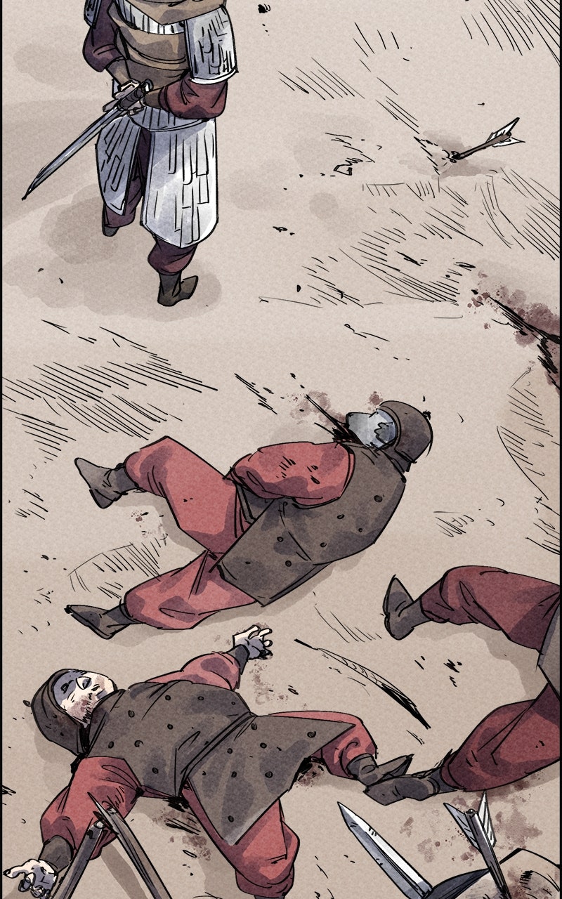 Read Paper Tiger chapter 27 image 7 on Lezhin