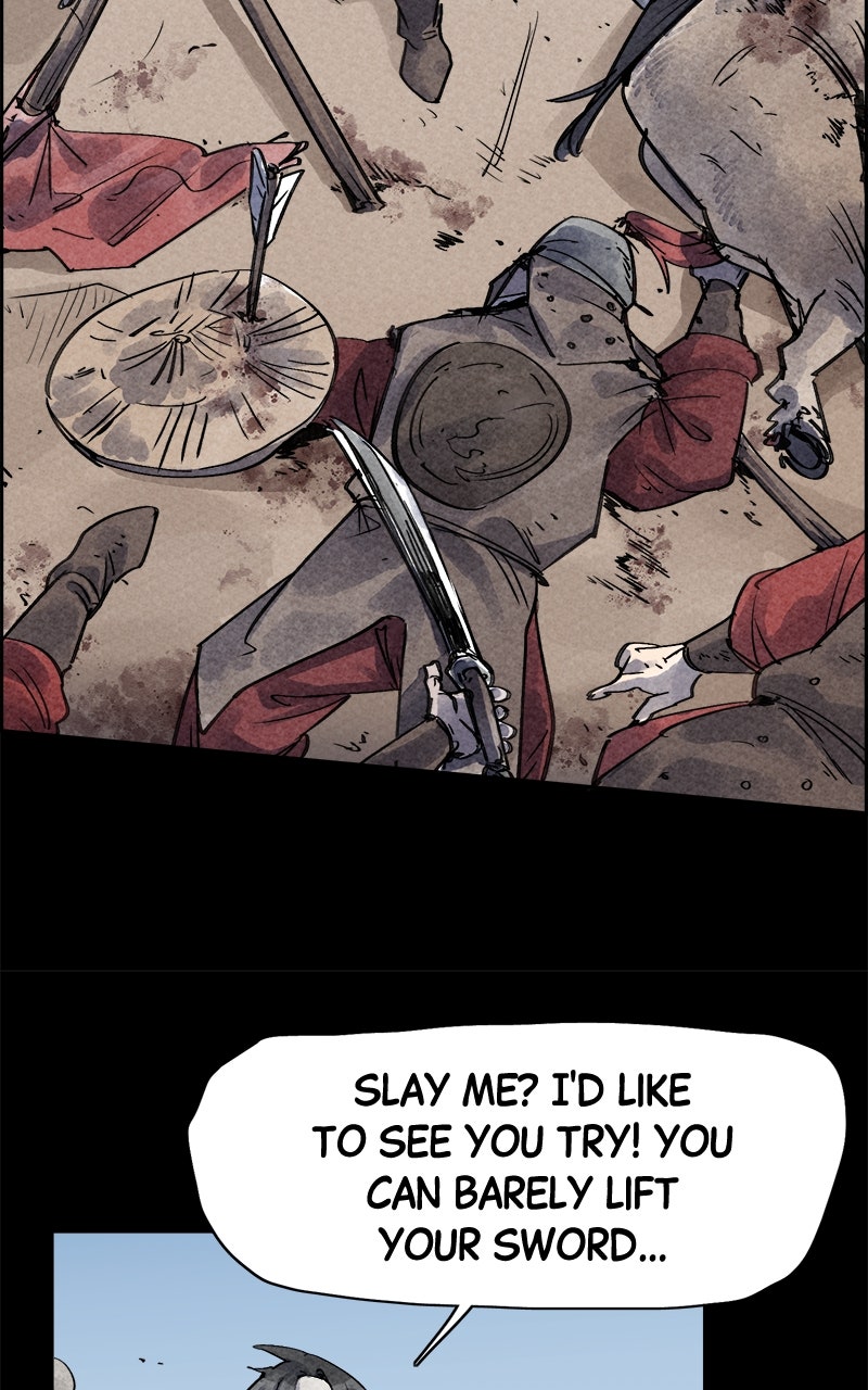 Read Paper Tiger chapter 27 image 8 on Lezhin