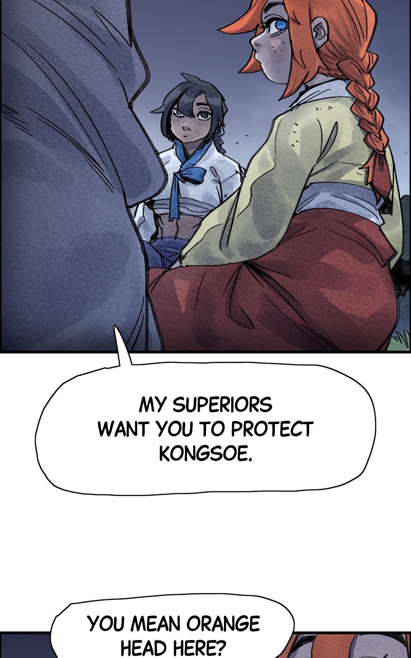 Read Paper Tiger chapter 28 image 14 on Lezhin