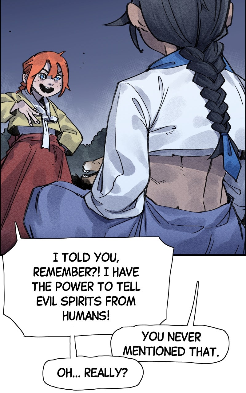 Read Paper Tiger chapter 28 image 17 on Lezhin