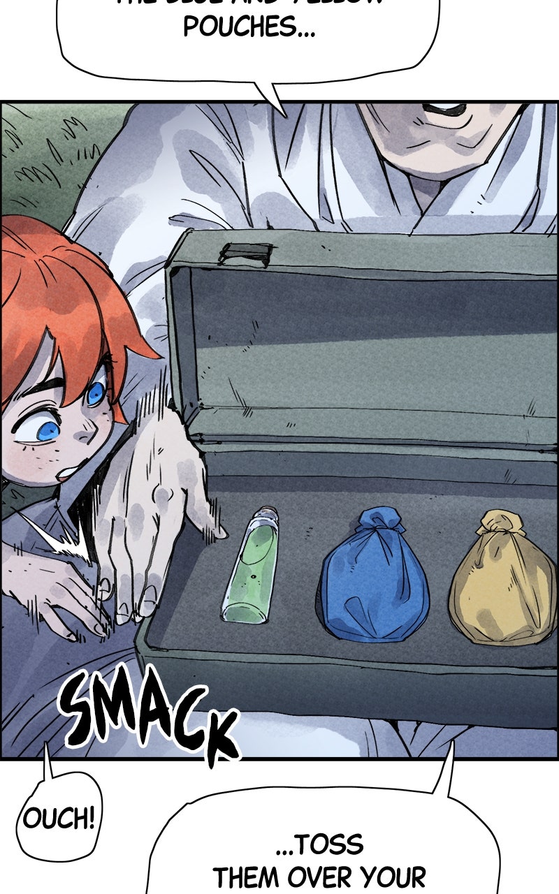 Read Paper Tiger chapter 28 image 21 on Lezhin