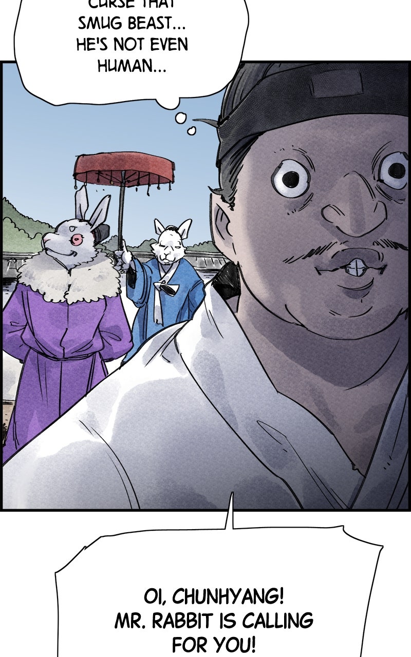 Read Paper Tiger chapter 28 image 34 on Lezhin