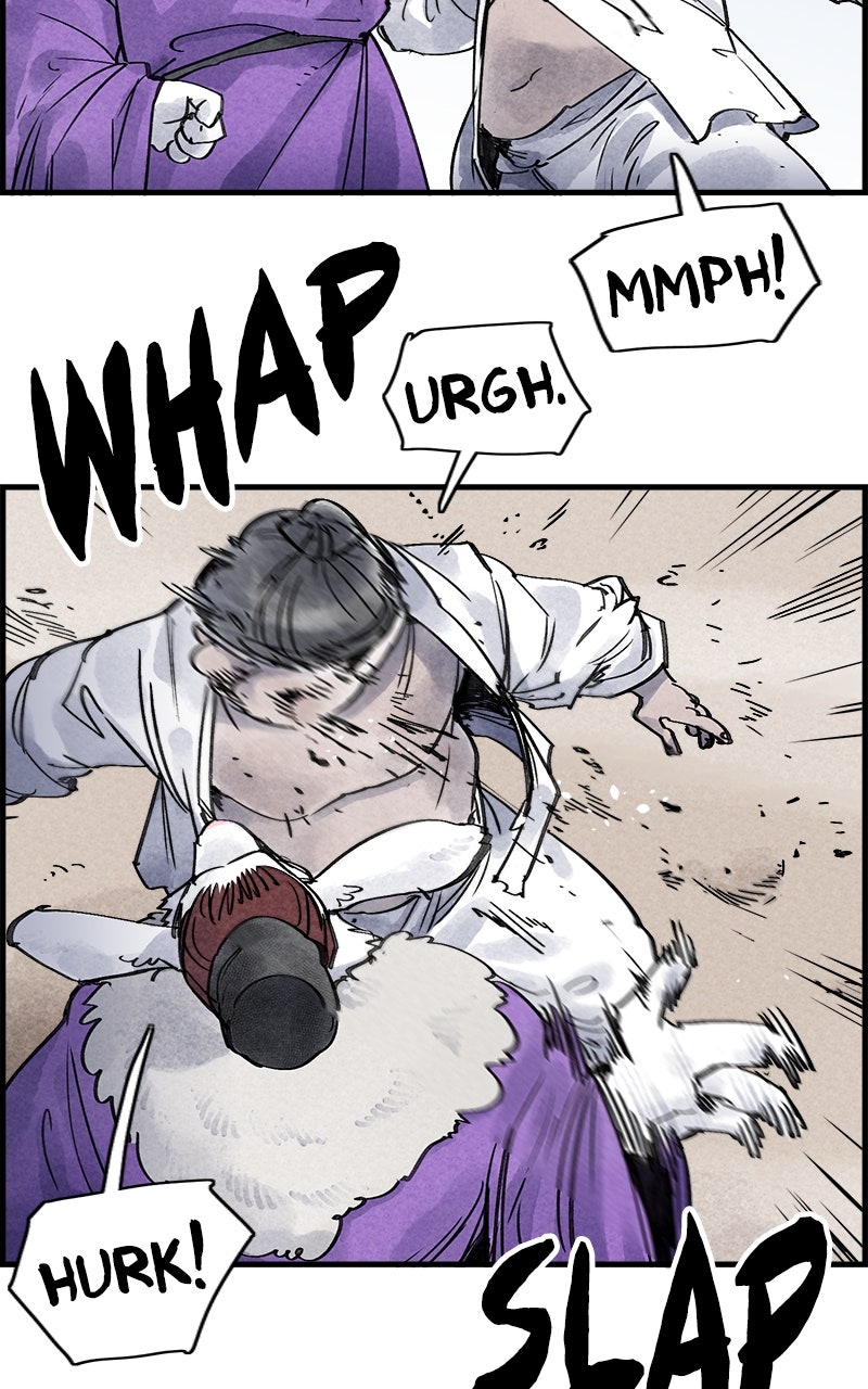 Read Paper Tiger chapter 28 image 40 on Lezhin