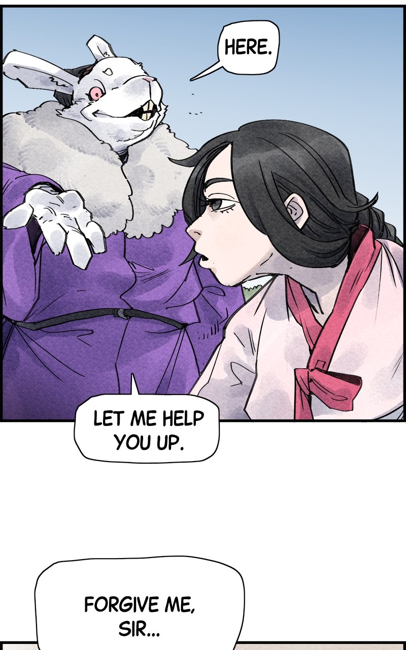 Read Paper Tiger chapter 28 image 42 on Lezhin