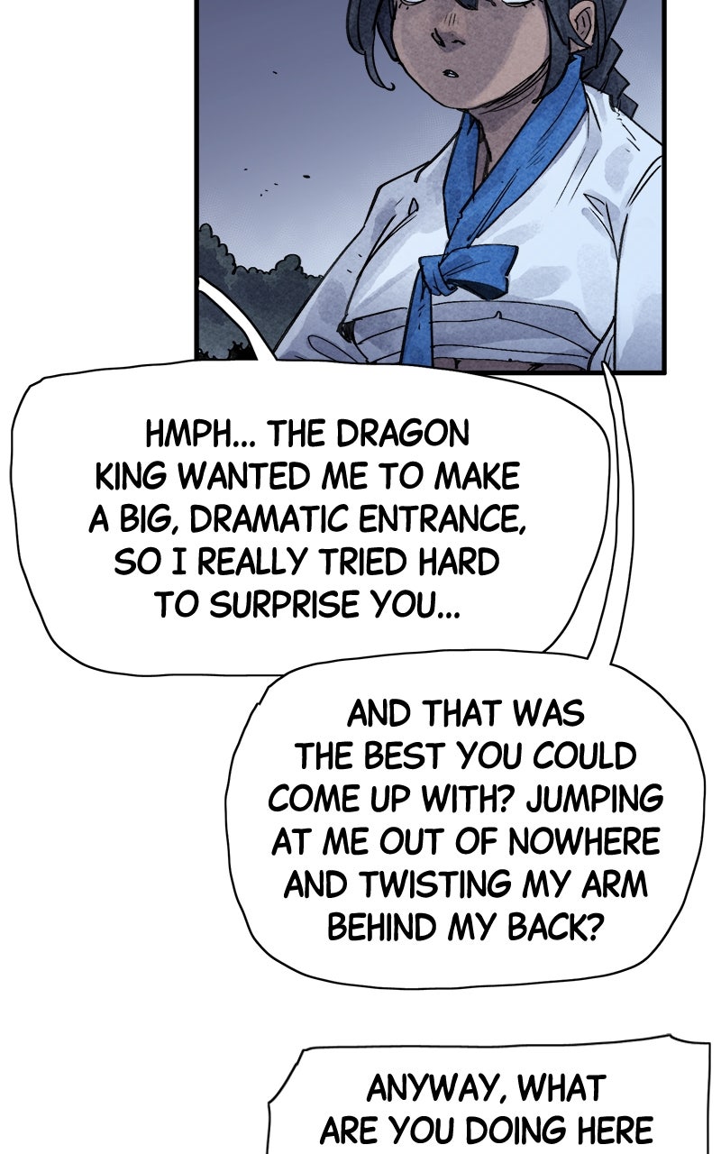 Read Paper Tiger chapter 28 image 7 on Lezhin