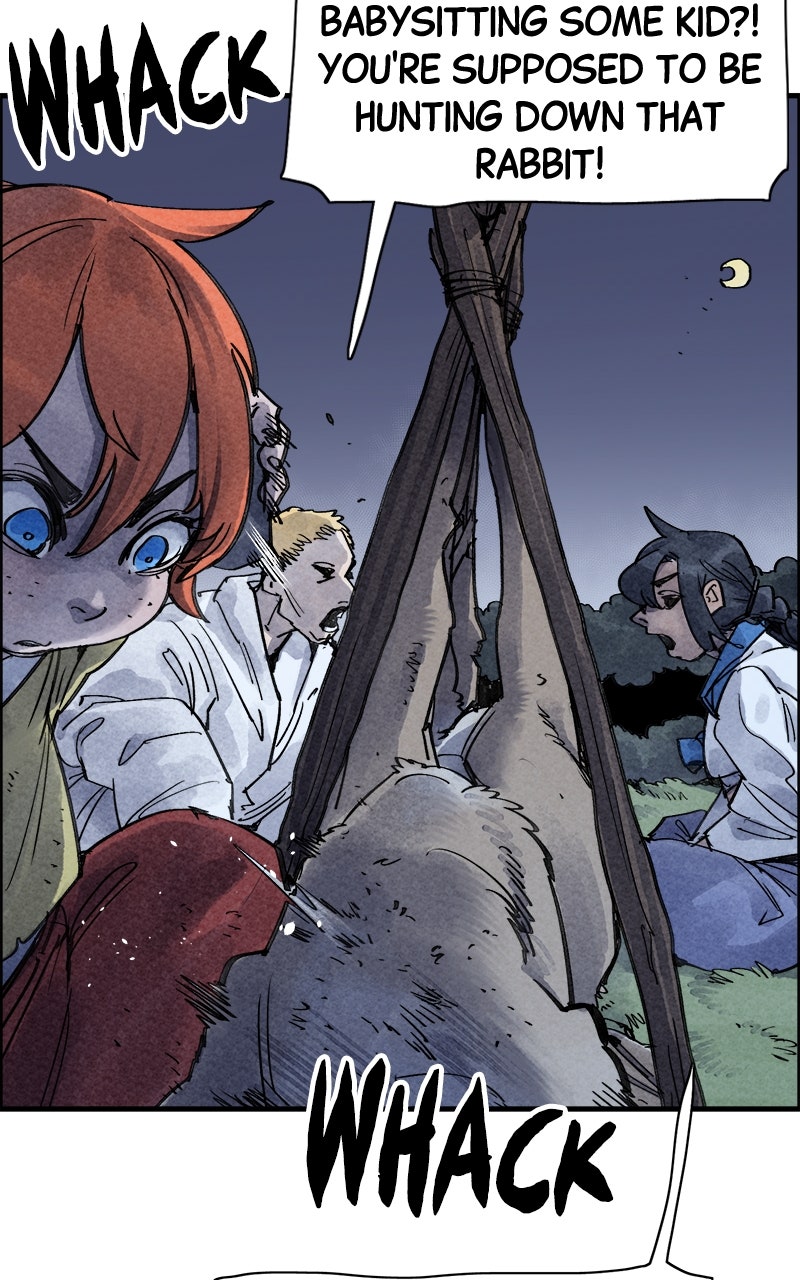 Read Paper Tiger chapter 28 image 8 on Lezhin