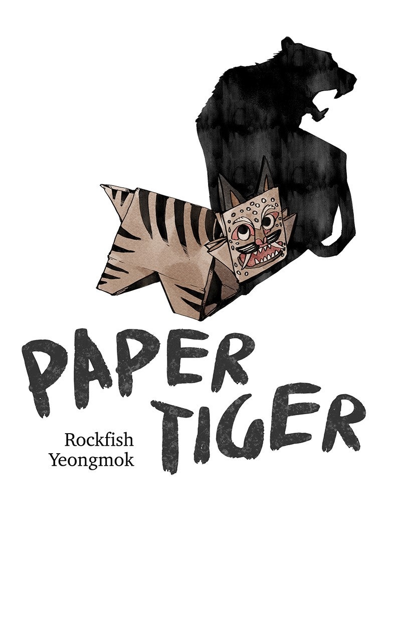 Read Paper Tiger chapter 29 image 1 on Lezhin