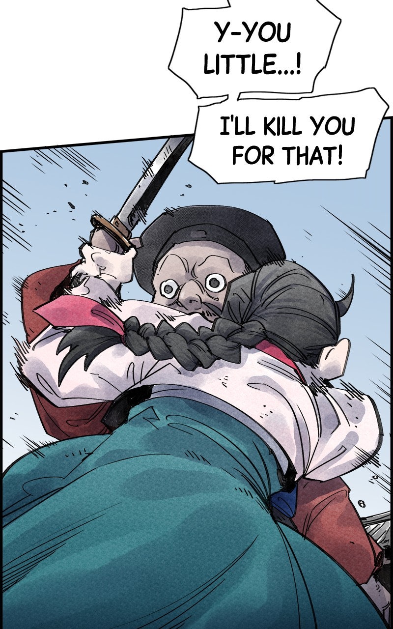 Read Paper Tiger chapter 29 image 16 on Lezhin