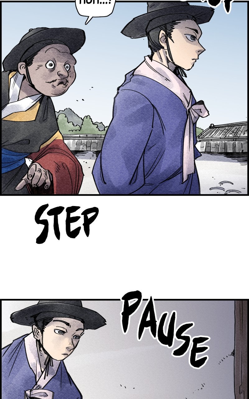 Read Paper Tiger chapter 29 image 22 on Lezhin