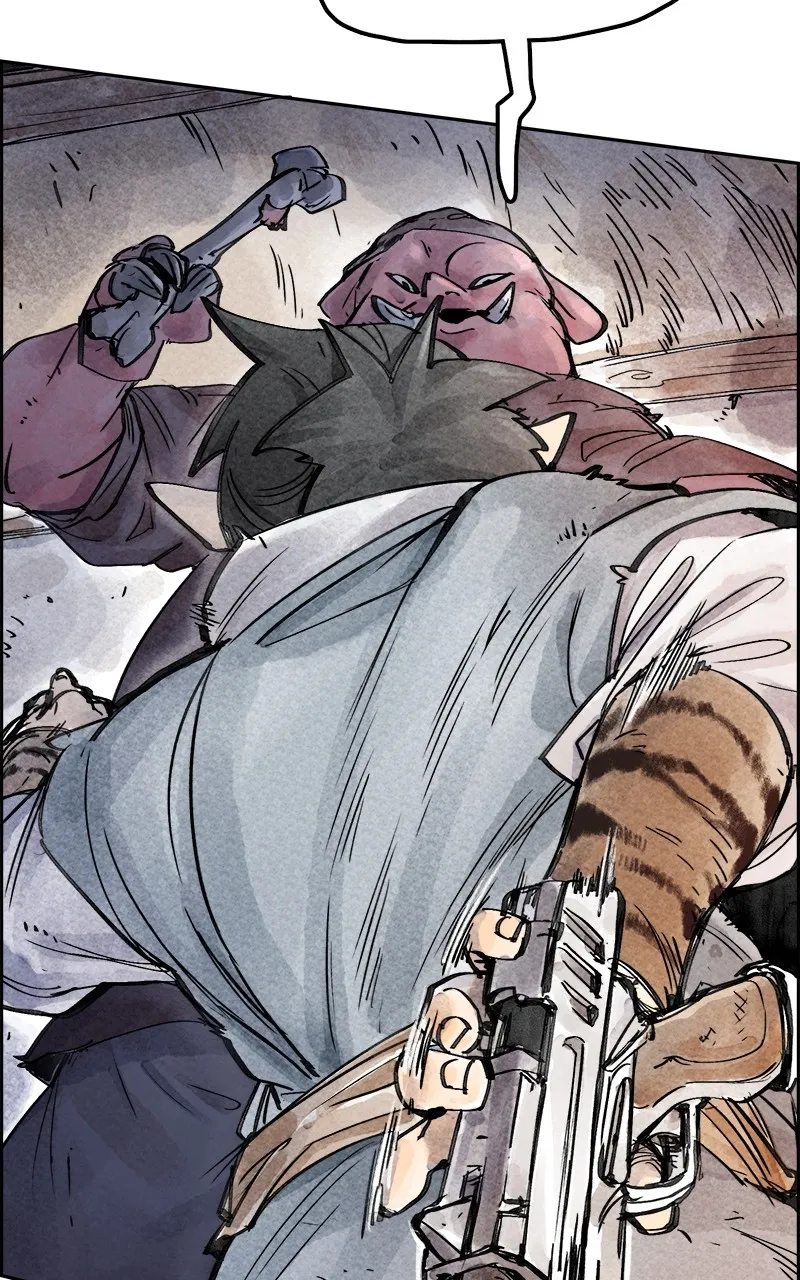 Read Paper Tiger chapter 3 image 84 on Lezhin