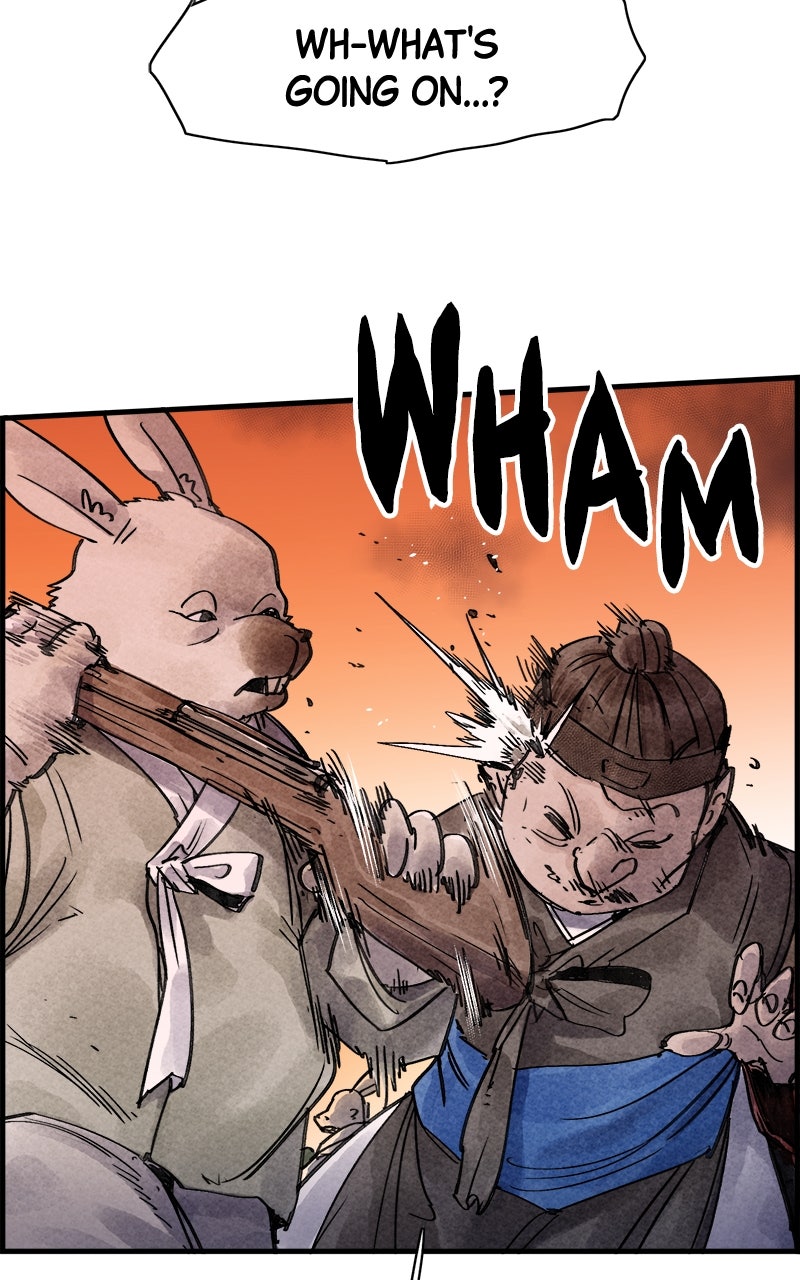 Read Paper Tiger chapter 30 image 19 on Lezhin