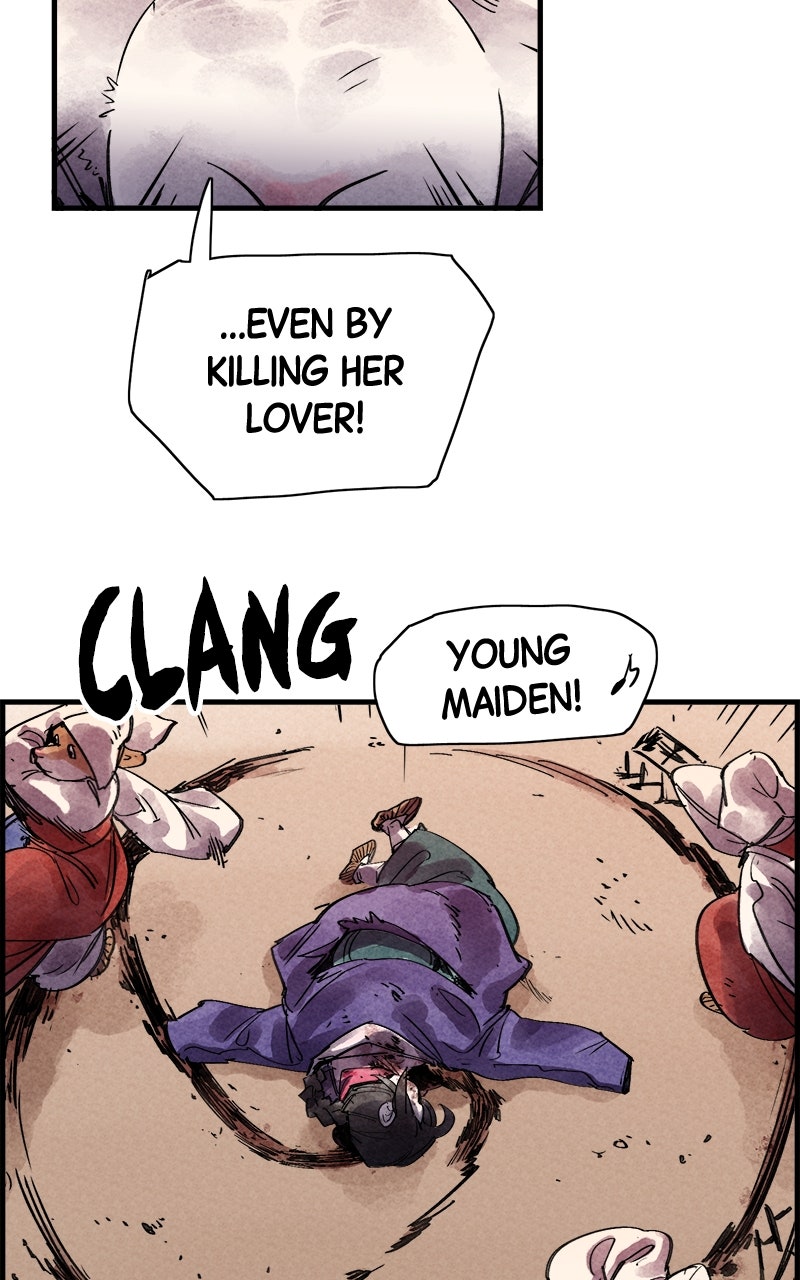 Read Paper Tiger chapter 30 image 26 on Lezhin