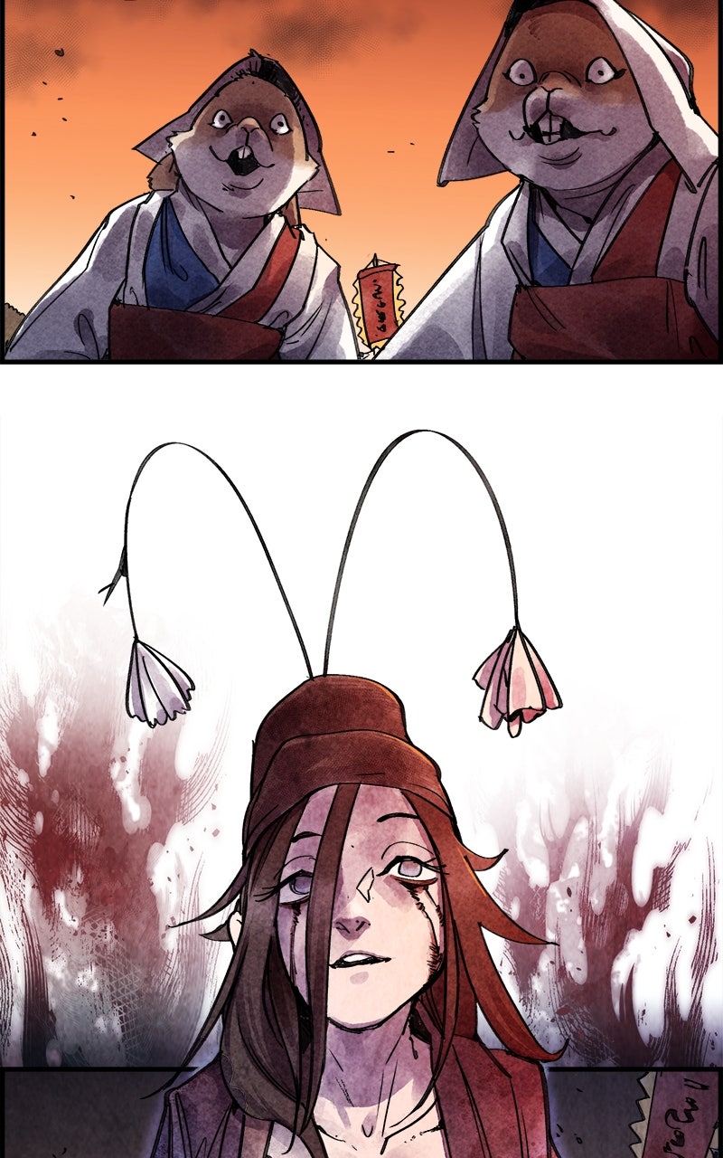 Read Paper Tiger chapter 30 image 45 on Lezhin
