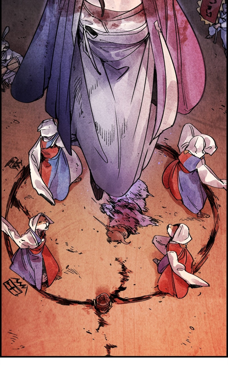 Read Paper Tiger chapter 30 image 46 on Lezhin