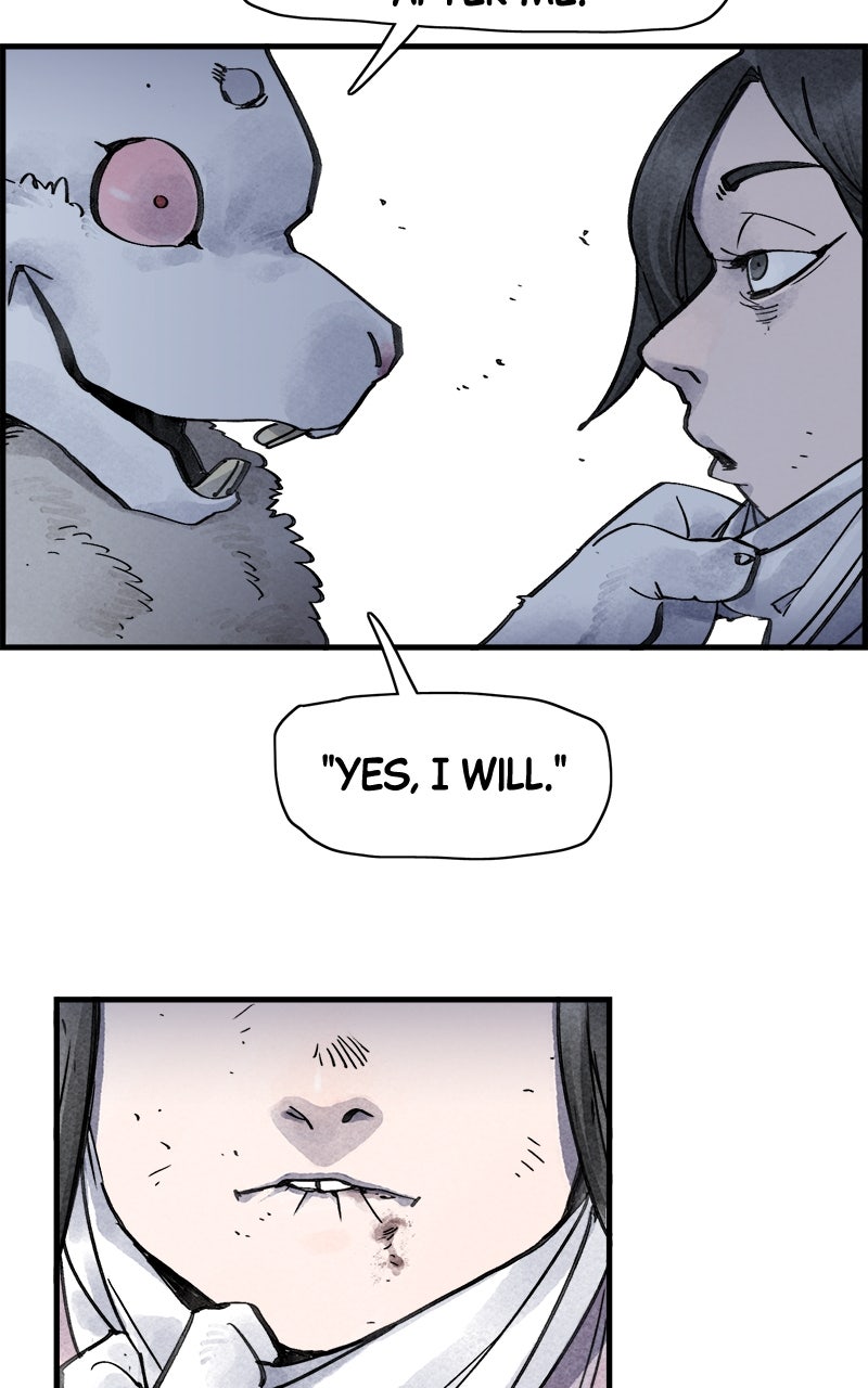 Read Paper Tiger chapter 30 image 8 on Lezhin