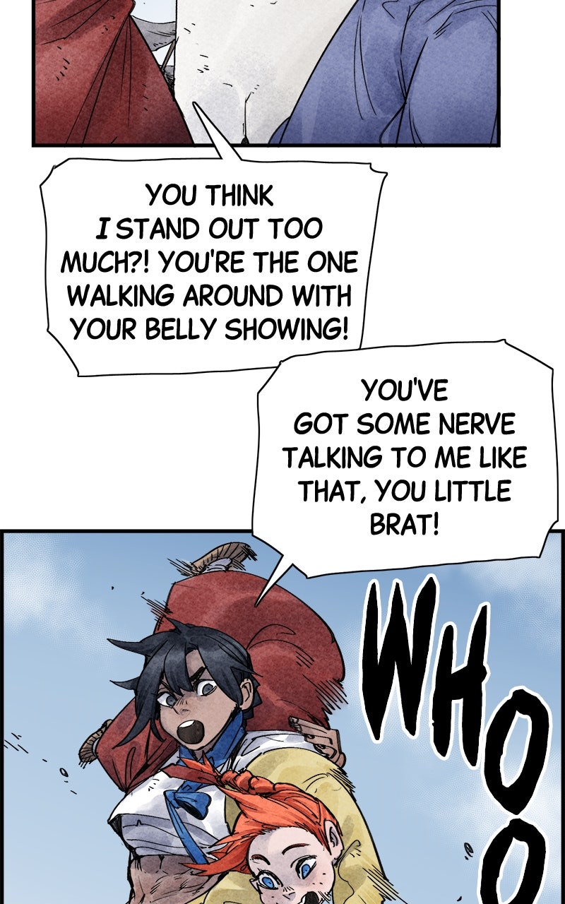 Read Paper Tiger chapter 31 image 11 on Lezhin