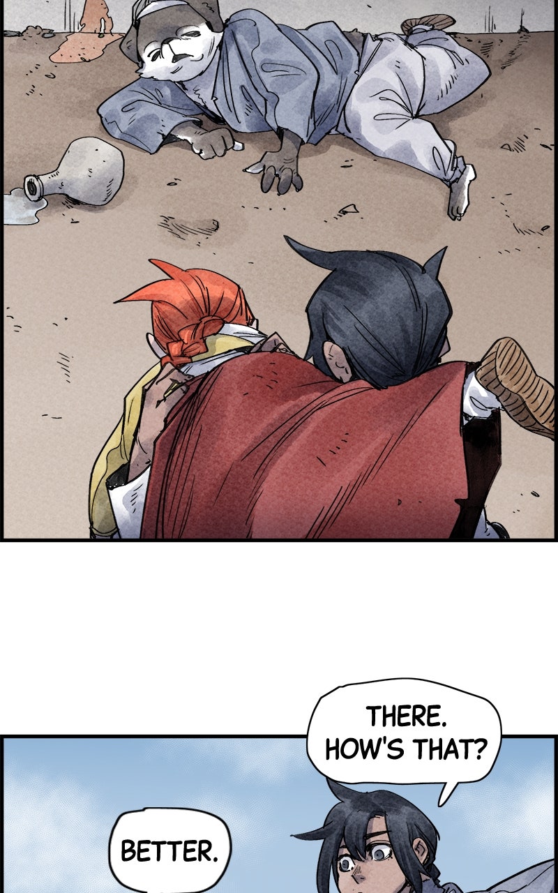 Read Paper Tiger chapter 31 image 13 on Lezhin