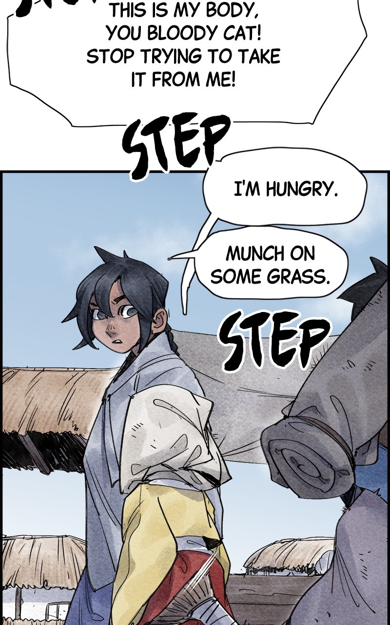Read Paper Tiger chapter 31 image 17 on Lezhin