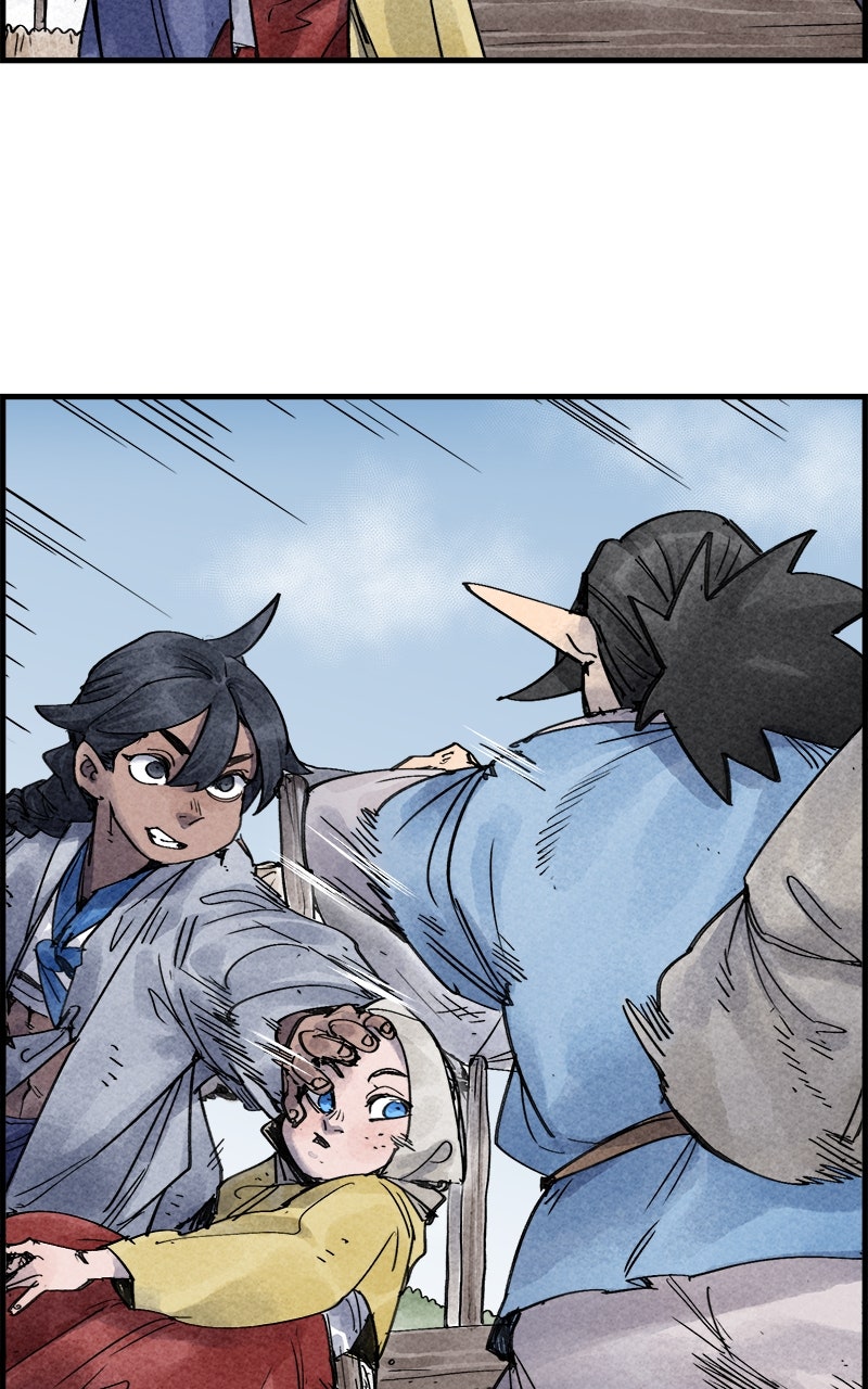 Read Paper Tiger chapter 31 image 19 on Lezhin
