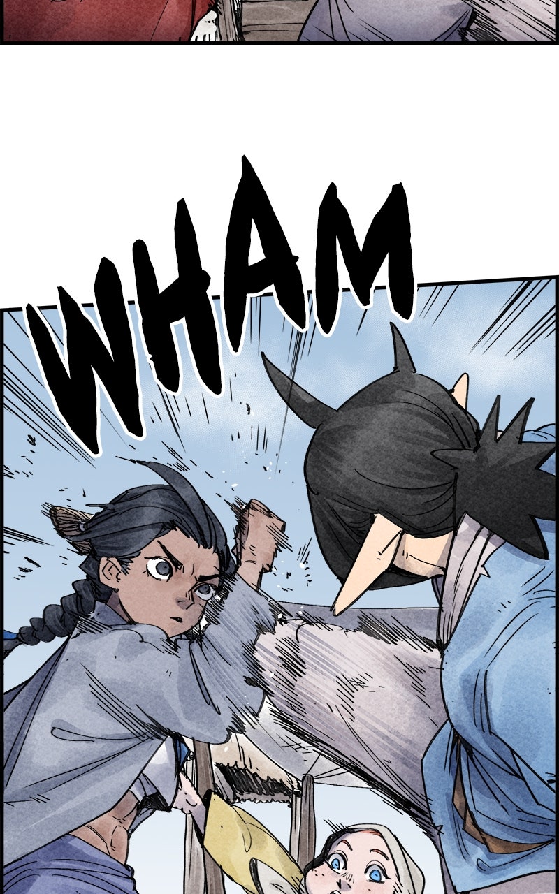 Read Paper Tiger chapter 31 image 20 on Lezhin