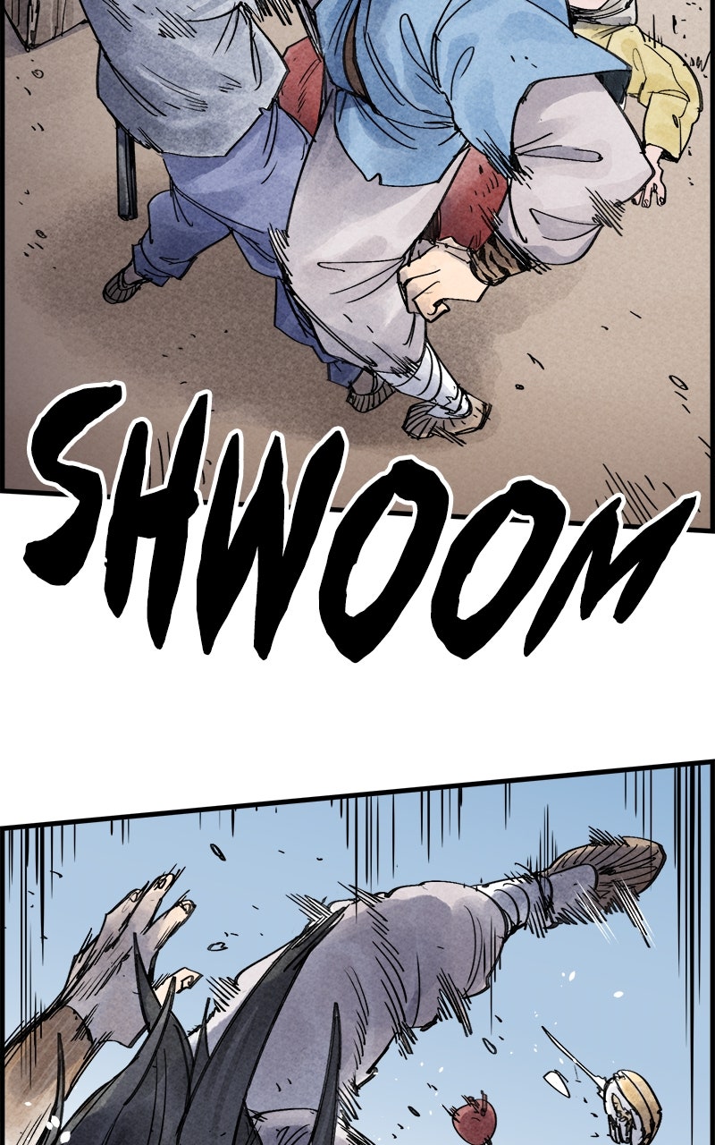 Read Paper Tiger chapter 31 image 22 on Lezhin