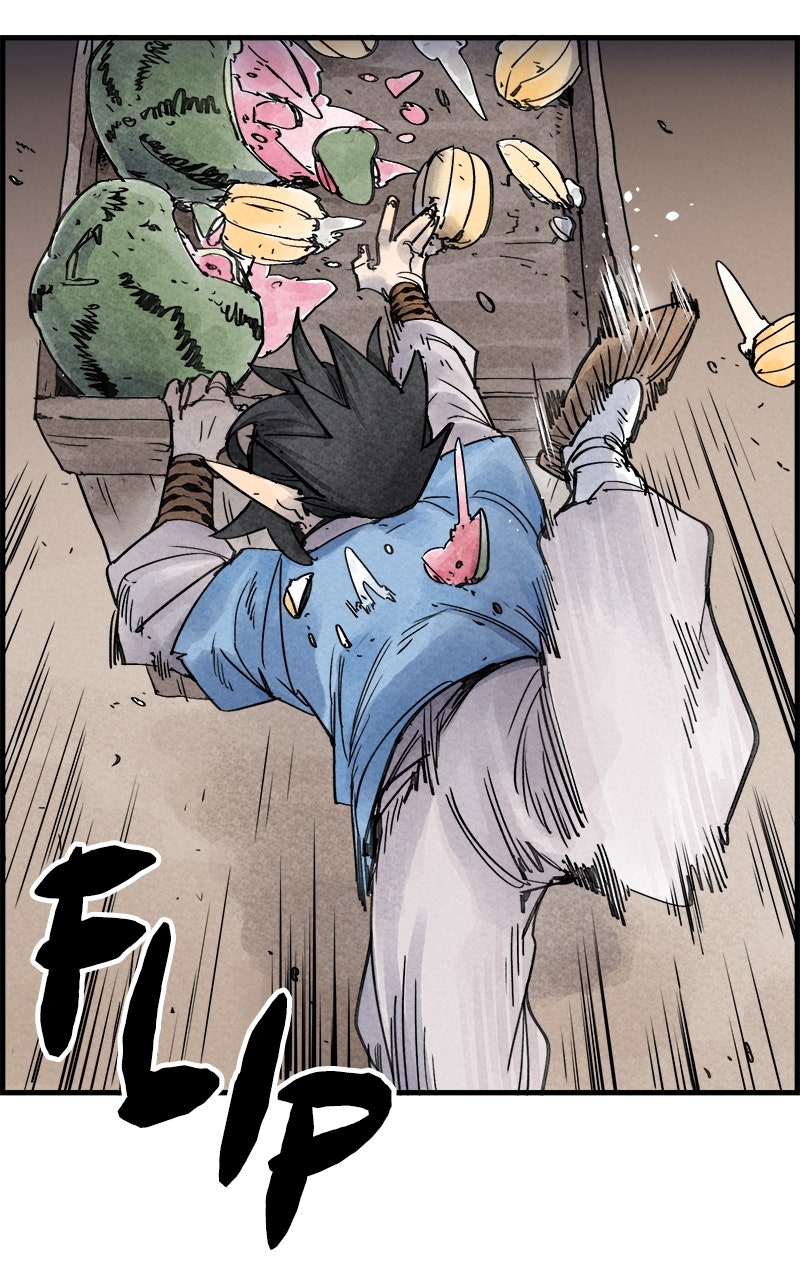 Read Paper Tiger chapter 31 image 24 on Lezhin