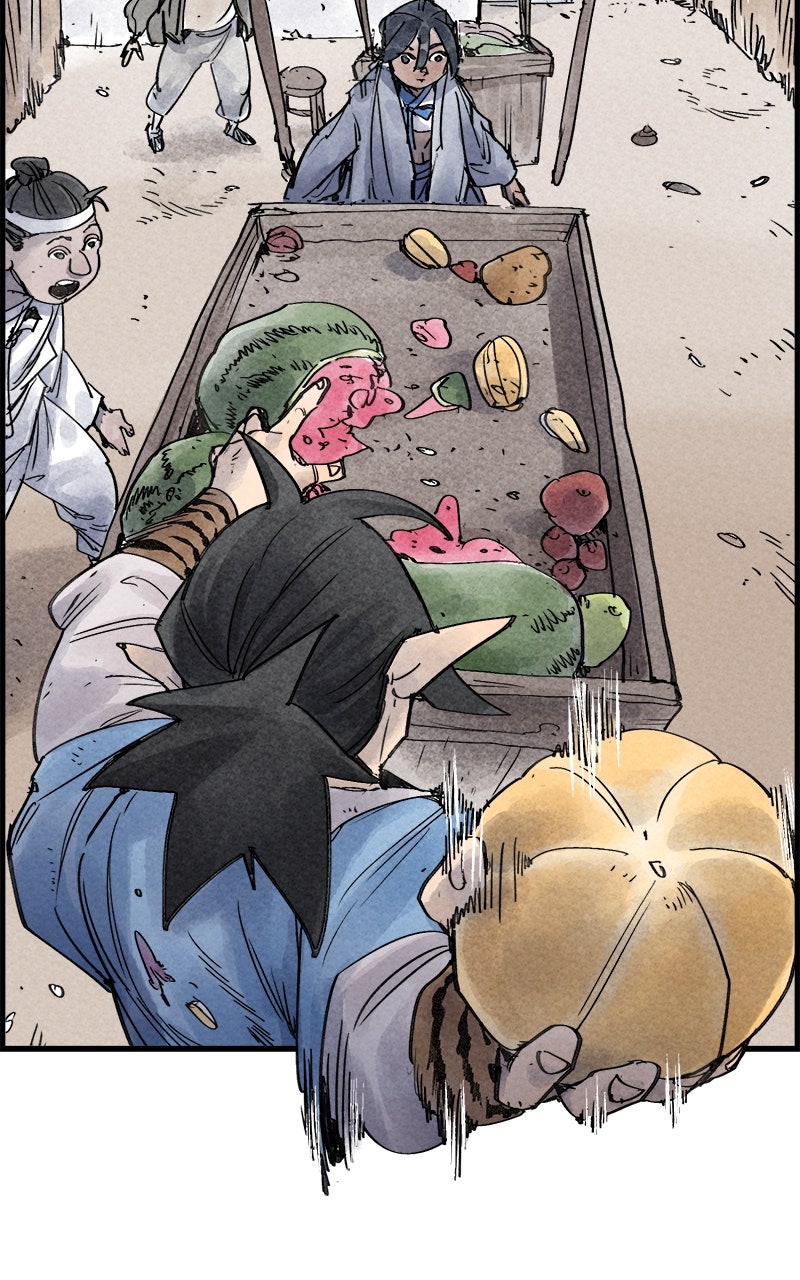 Read Paper Tiger chapter 31 image 26 on Lezhin